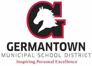 Germantown Municipal School District Logo
